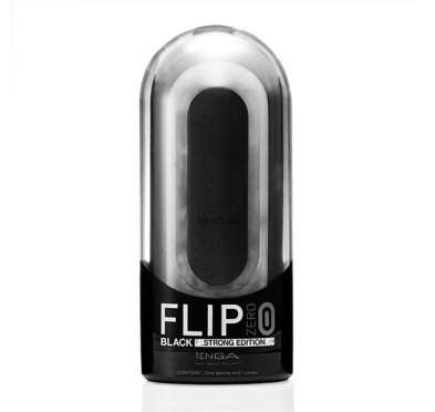 Masturbator - Tenga Flip Zero 0 Black